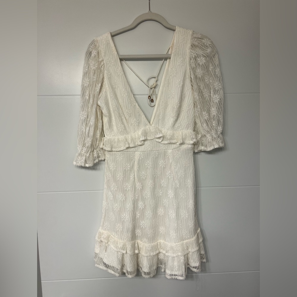 HelloMolly white dress